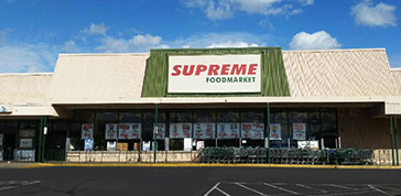 Supremo Food Markets - Store Photo