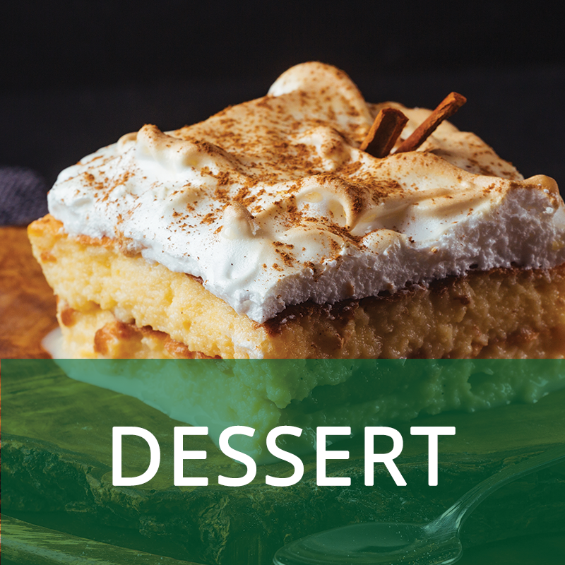 Supremo Food Markets - Recipe Category - Dessert