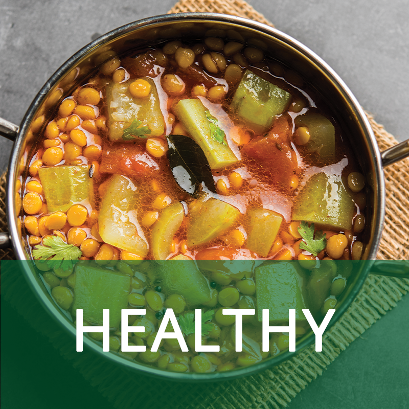 Supremo Food Markets - Recipe Category - Healthy
