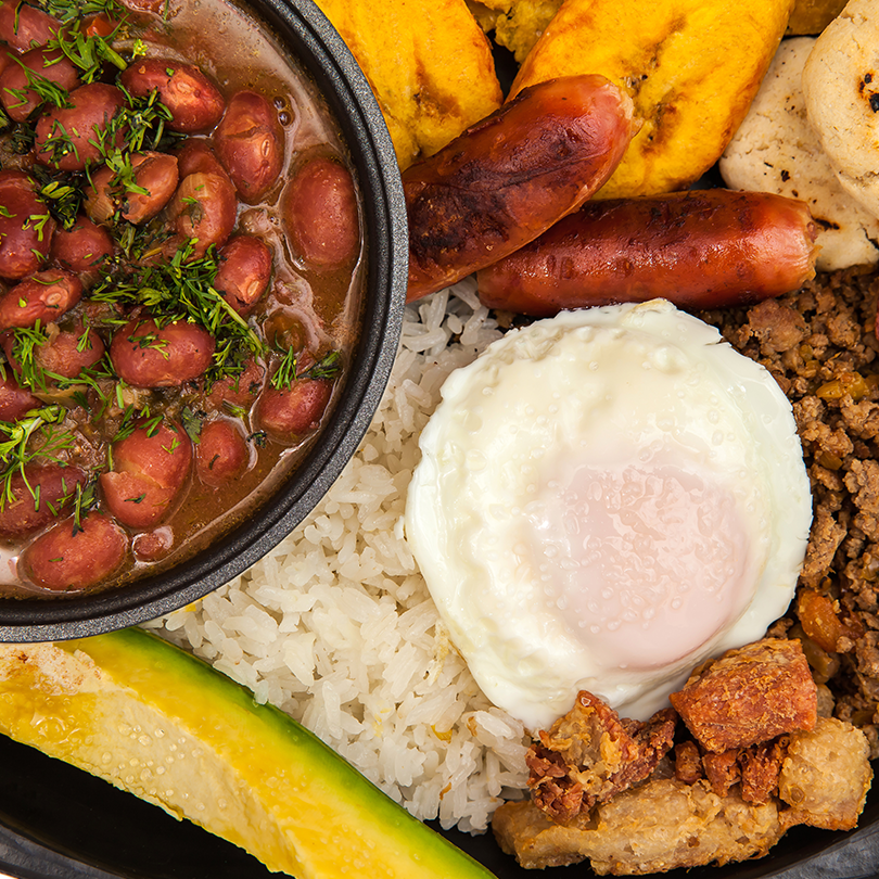 bandeja paisa