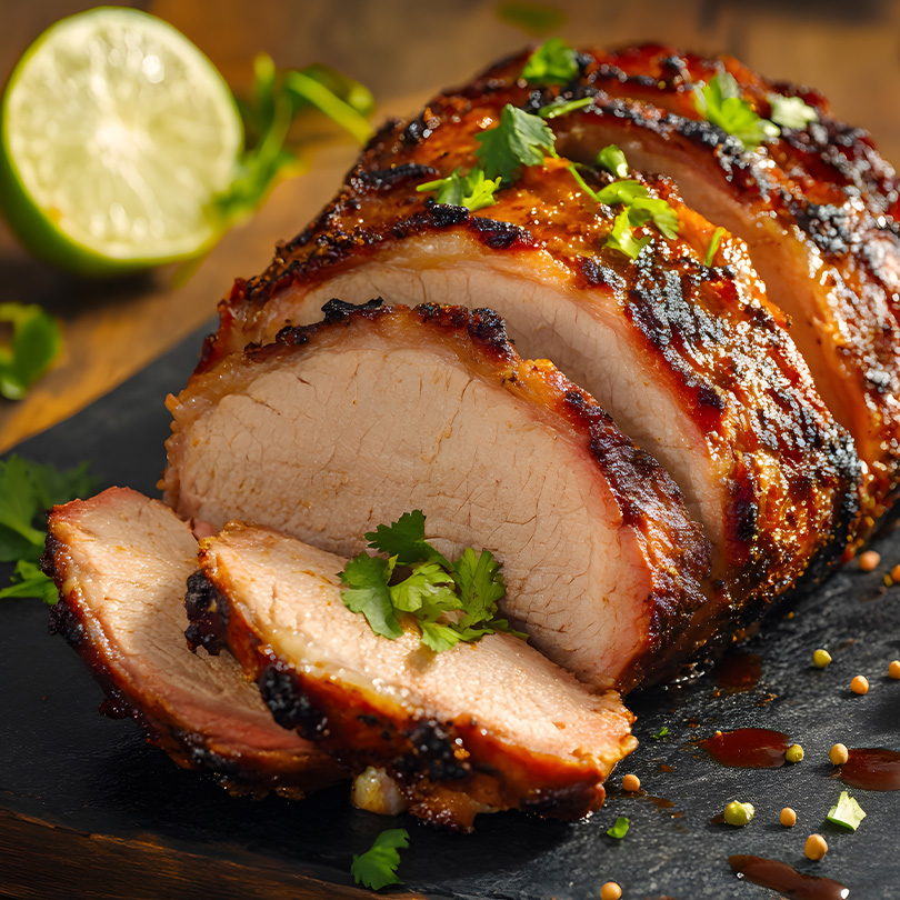 Pernil Recipe Image