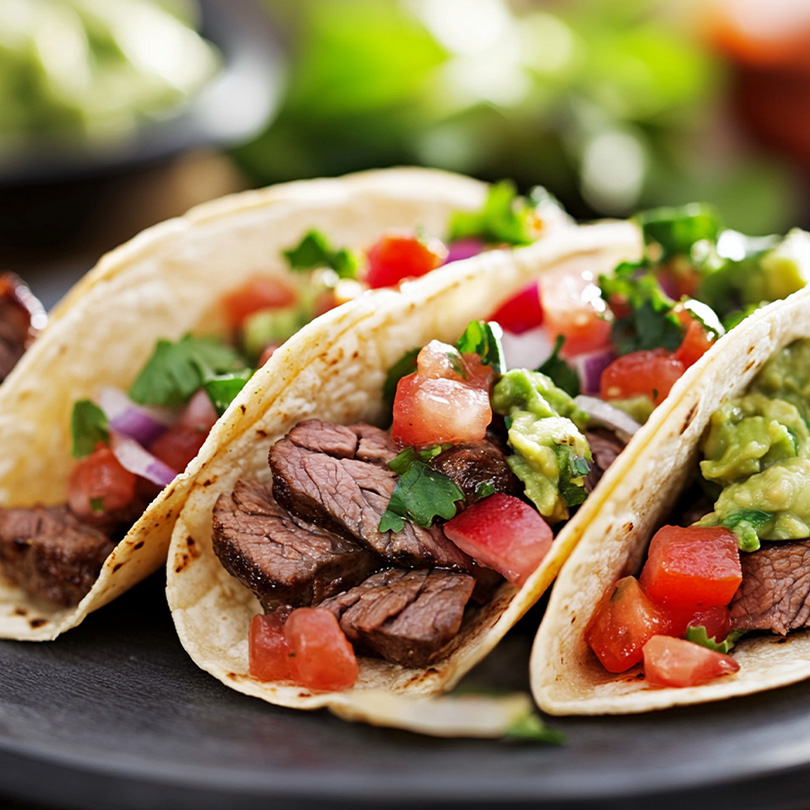 Steak Tacos