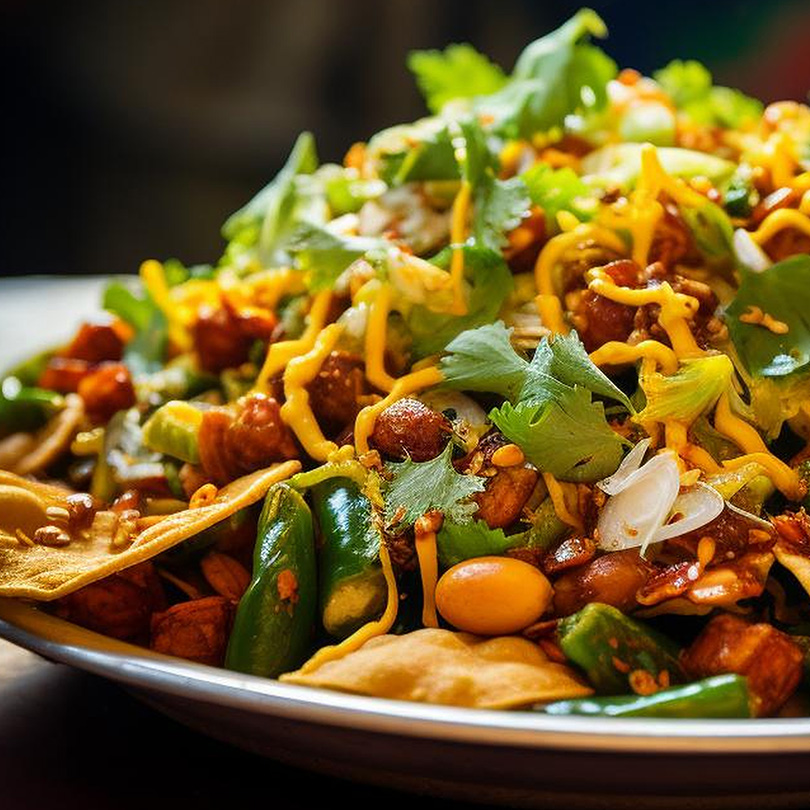 Dorito Taco Salad