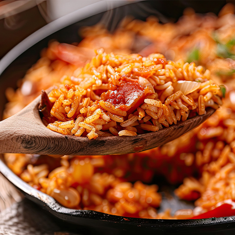 Jollof Rice