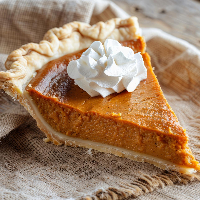 Sweet Potato Pie