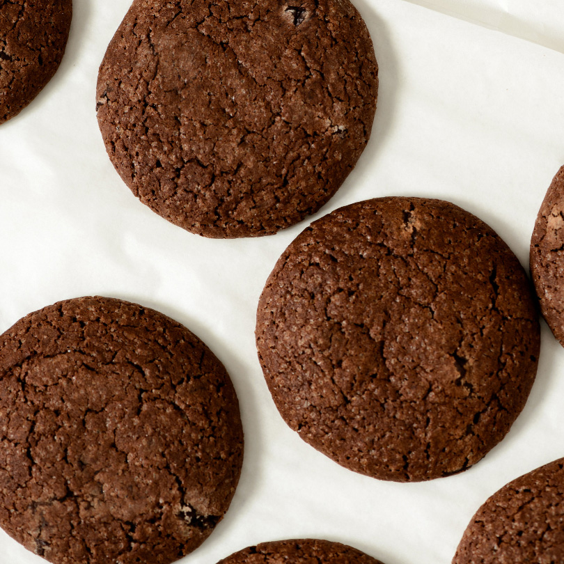 Nutella Cookies